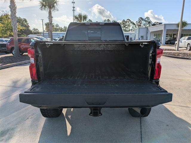 used 2020 Chevrolet Silverado 2500 car, priced at $54,954