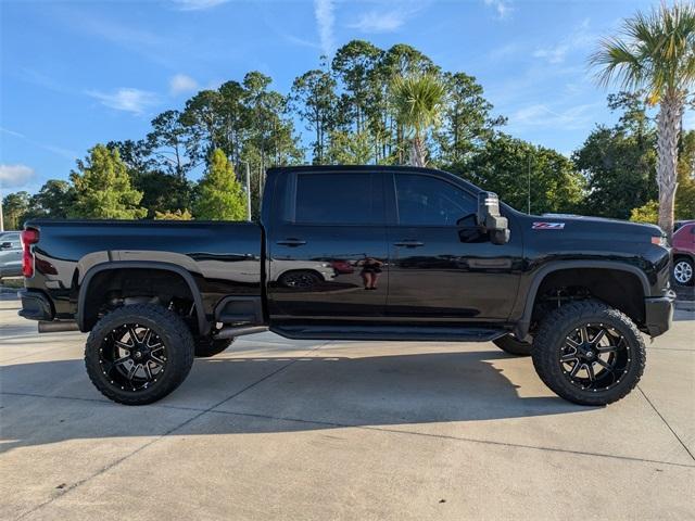 used 2020 Chevrolet Silverado 2500 car, priced at $54,954