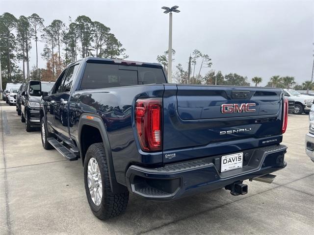 used 2022 GMC Sierra 2500 car, priced at $64,954