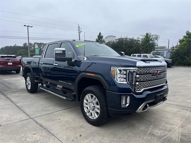 used 2022 GMC Sierra 2500 car, priced at $64,954