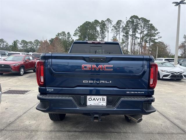 used 2022 GMC Sierra 2500 car, priced at $64,954