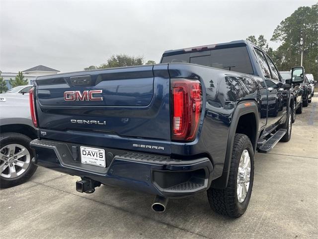 used 2022 GMC Sierra 2500 car, priced at $64,954