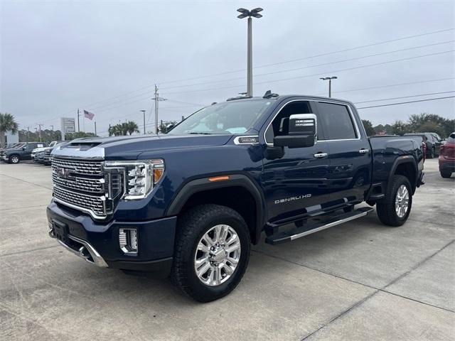 used 2022 GMC Sierra 2500 car, priced at $64,954