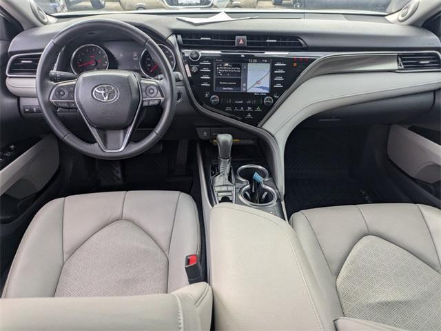 used 2019 Toyota Camry car, priced at $26,754