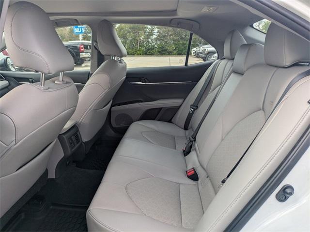 used 2019 Toyota Camry car, priced at $26,754