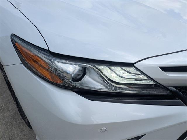 used 2019 Toyota Camry car, priced at $26,754