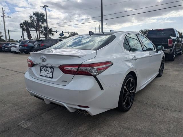 used 2019 Toyota Camry car, priced at $26,754