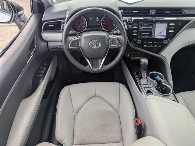 used 2019 Toyota Camry car, priced at $26,754