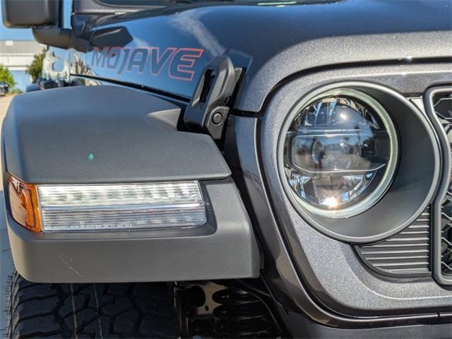 new 2025 Jeep Gladiator car, priced at $59,300