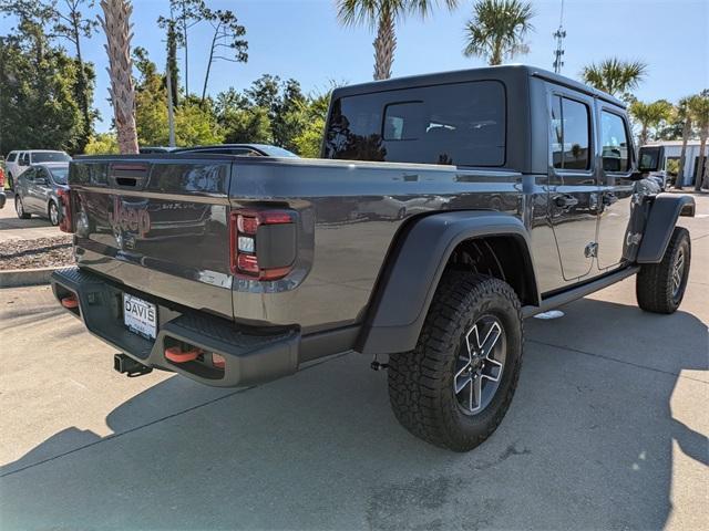 new 2025 Jeep Gladiator car, priced at $59,300