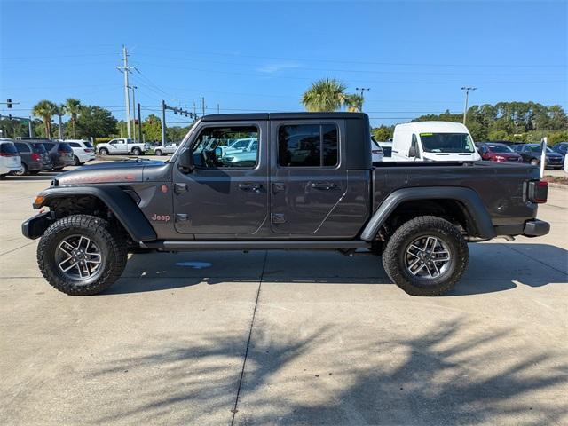 new 2025 Jeep Gladiator car, priced at $59,300