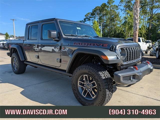new 2025 Jeep Gladiator car, priced at $59,300