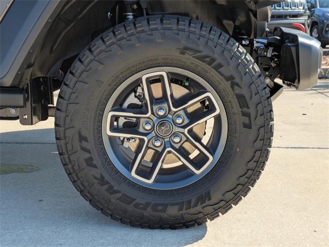 new 2025 Jeep Gladiator car, priced at $59,300