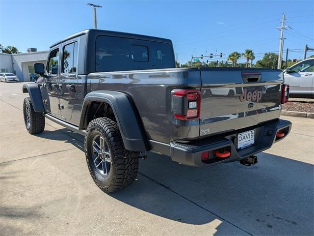 new 2025 Jeep Gladiator car, priced at $59,300