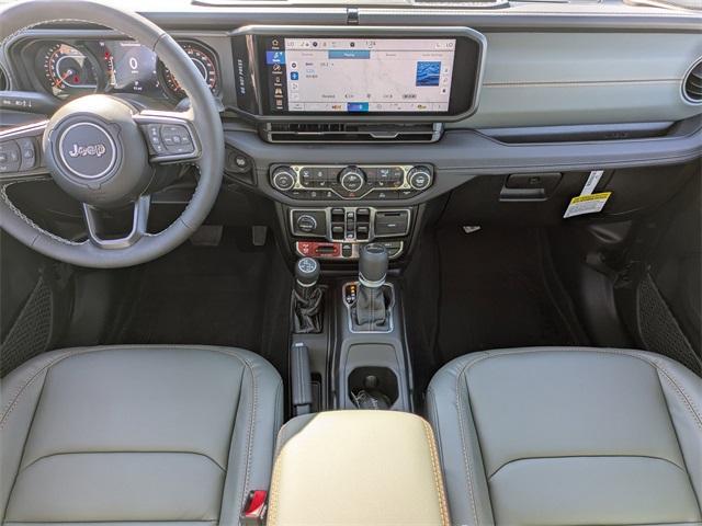 new 2025 Jeep Gladiator car, priced at $59,300