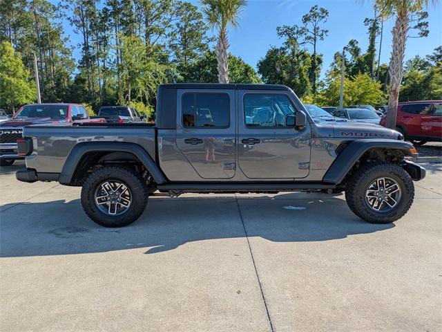 new 2025 Jeep Gladiator car, priced at $59,300