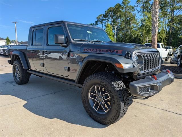 new 2025 Jeep Gladiator car, priced at $59,300