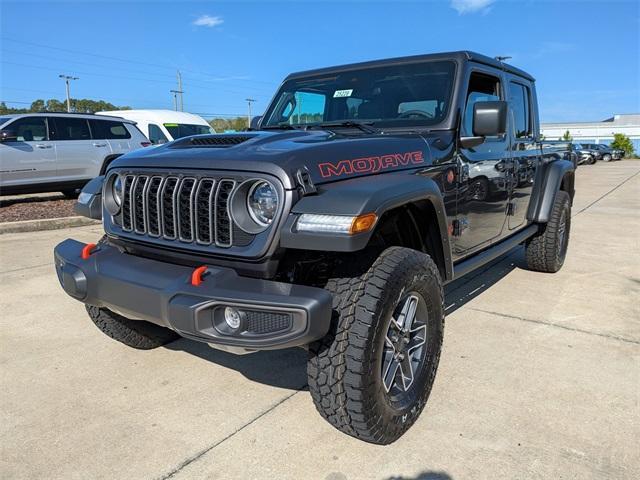 new 2025 Jeep Gladiator car, priced at $59,300