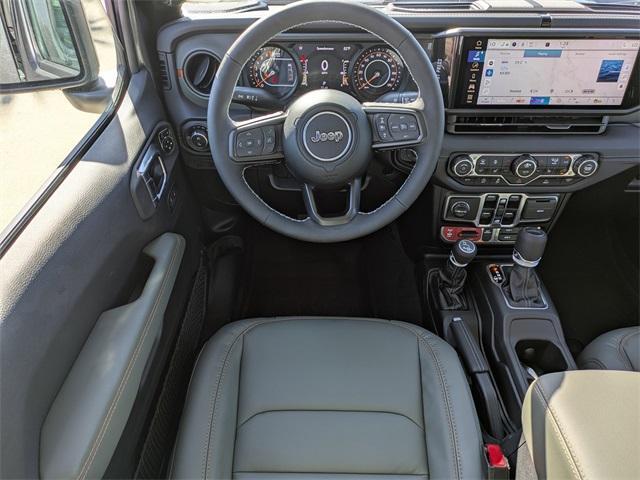 new 2025 Jeep Gladiator car, priced at $59,300