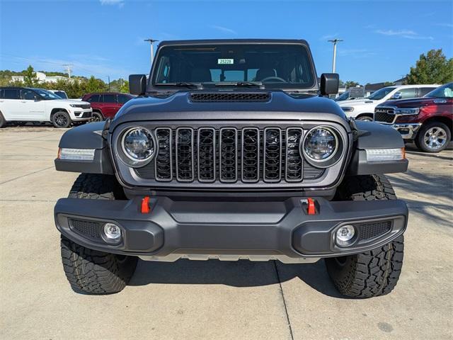 new 2025 Jeep Gladiator car, priced at $59,300
