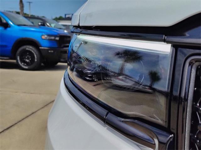 new 2024 Jeep Grand Wagoneer car, priced at $115,677