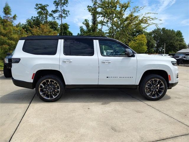 new 2024 Jeep Grand Wagoneer car, priced at $115,677