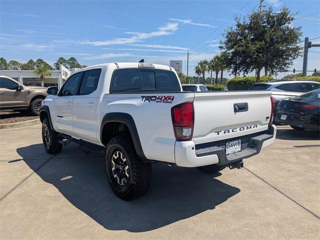 used 2019 Toyota Tacoma car, priced at $31,954
