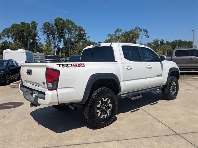 used 2019 Toyota Tacoma car, priced at $31,954