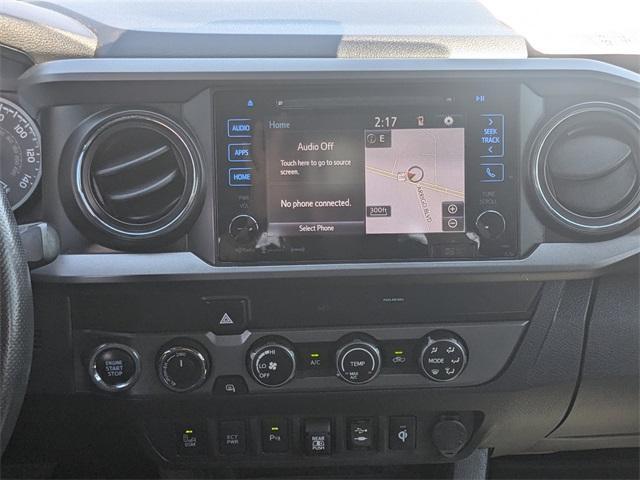 used 2019 Toyota Tacoma car, priced at $31,954
