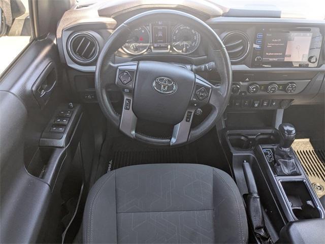 used 2019 Toyota Tacoma car, priced at $31,954