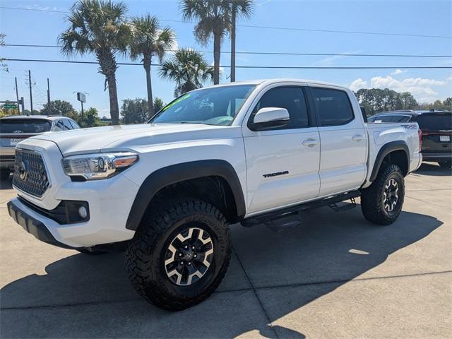 used 2019 Toyota Tacoma car, priced at $31,954