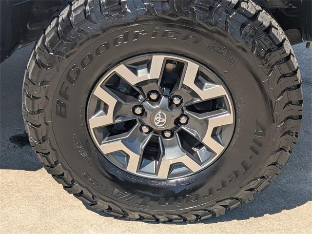 used 2019 Toyota Tacoma car, priced at $31,954