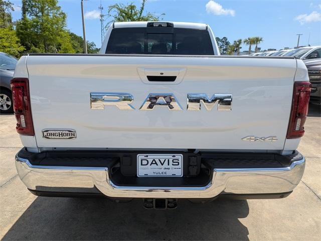 new 2025 Ram 2500 car, priced at $97,365