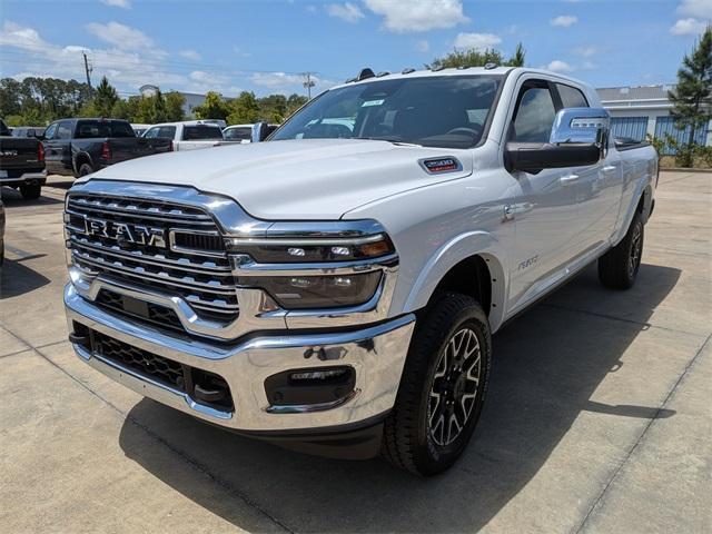 new 2025 Ram 2500 car, priced at $97,365