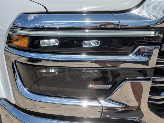 new 2025 Ram 2500 car, priced at $97,365