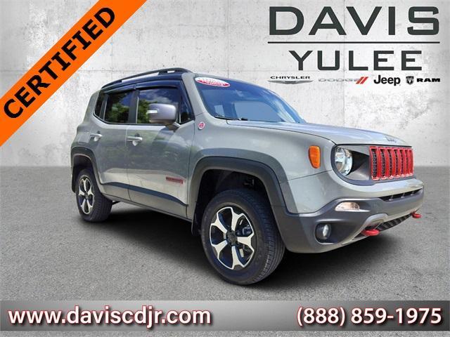 used 2019 Jeep Renegade car, priced at $19,904