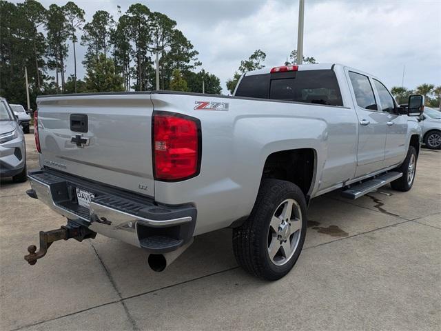 used 2017 Chevrolet Silverado 2500 car, priced at $46,954