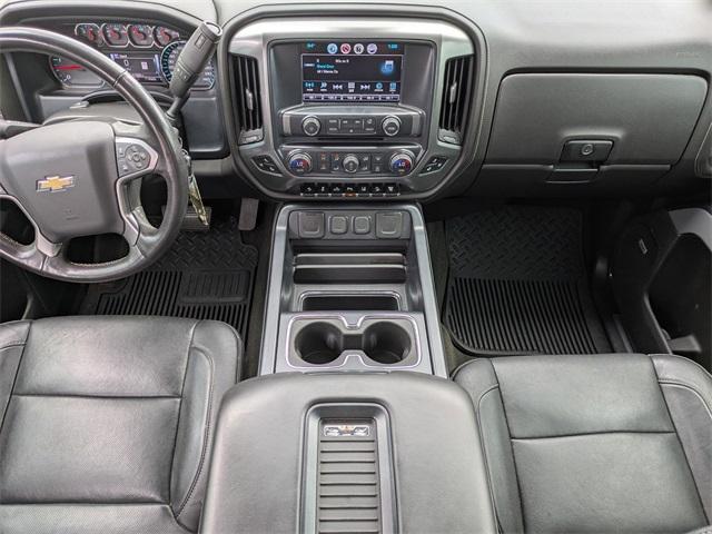 used 2017 Chevrolet Silverado 2500 car, priced at $46,954