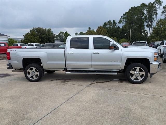 used 2017 Chevrolet Silverado 2500 car, priced at $46,954