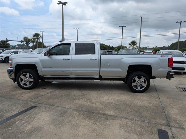 used 2017 Chevrolet Silverado 2500 car, priced at $46,954