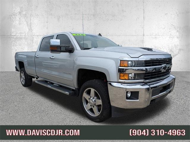used 2017 Chevrolet Silverado 2500 car, priced at $46,954