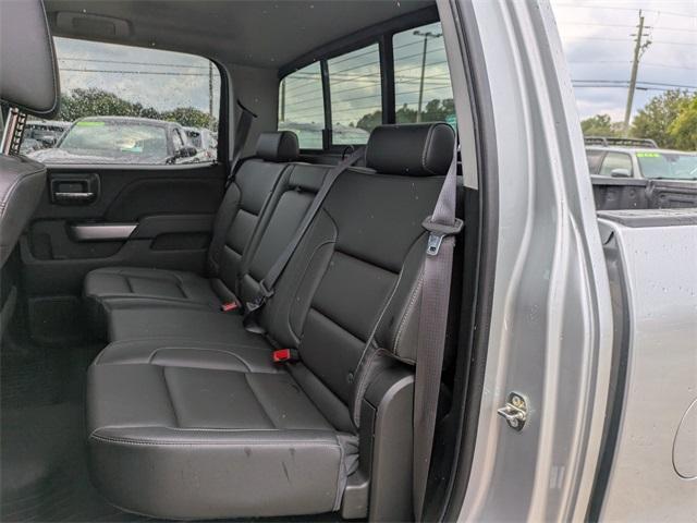 used 2017 Chevrolet Silverado 2500 car, priced at $46,954