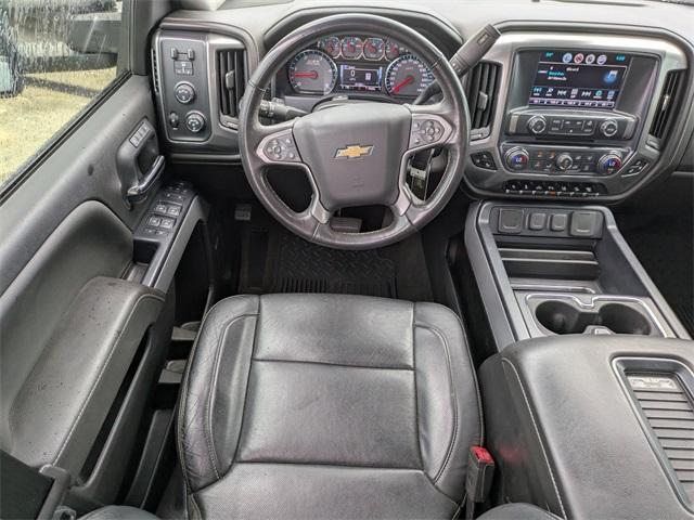 used 2017 Chevrolet Silverado 2500 car, priced at $46,954