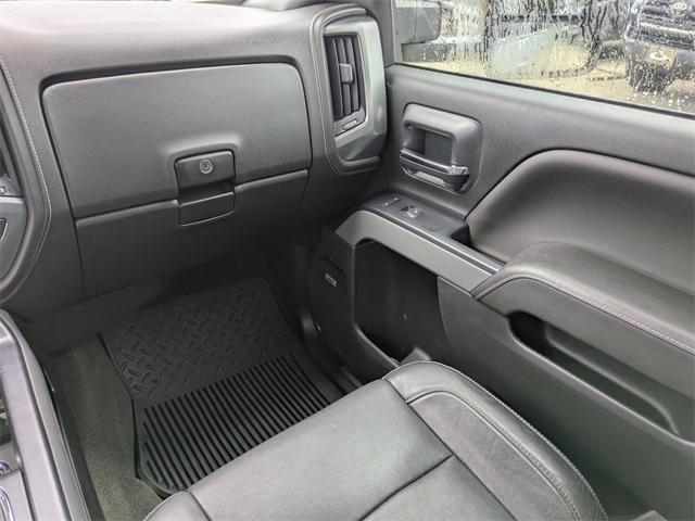 used 2017 Chevrolet Silverado 2500 car, priced at $46,954