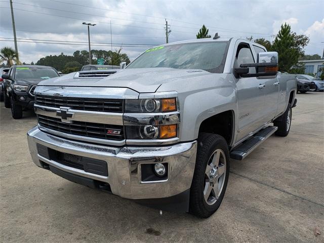 used 2017 Chevrolet Silverado 2500 car, priced at $46,954