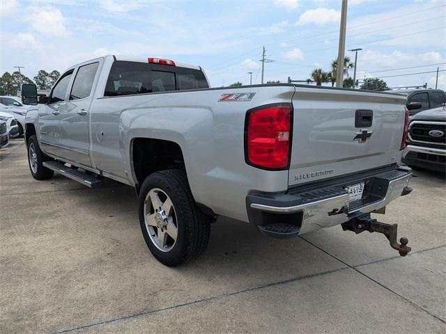 used 2017 Chevrolet Silverado 2500 car, priced at $46,954