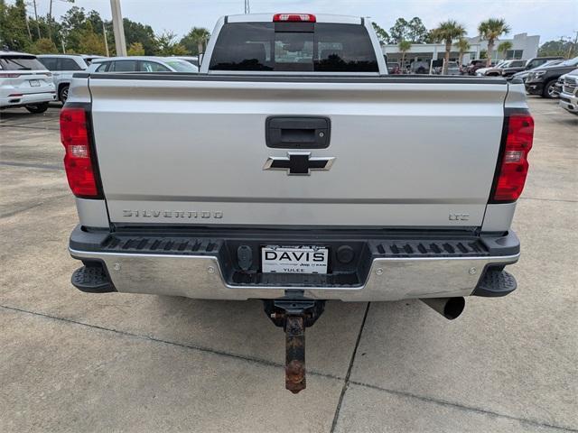 used 2017 Chevrolet Silverado 2500 car, priced at $46,954