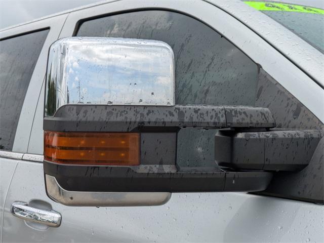 used 2017 Chevrolet Silverado 2500 car, priced at $46,954