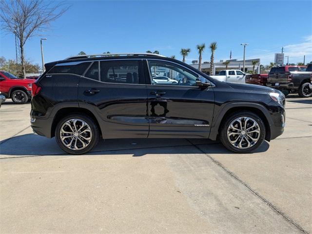 used 2020 GMC Terrain car, priced at $21,904