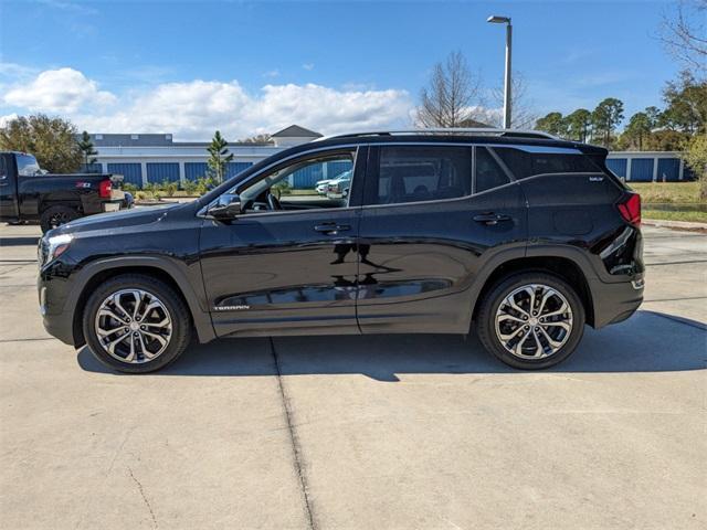 used 2020 GMC Terrain car, priced at $22,704